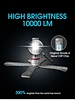 H9 LED 头灯灯泡